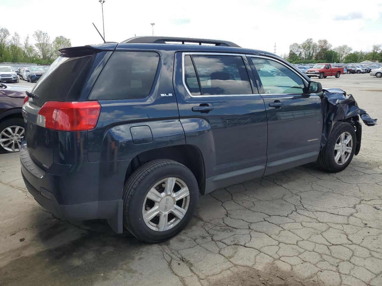 2015 GMC Terrain Sle - Фото 3