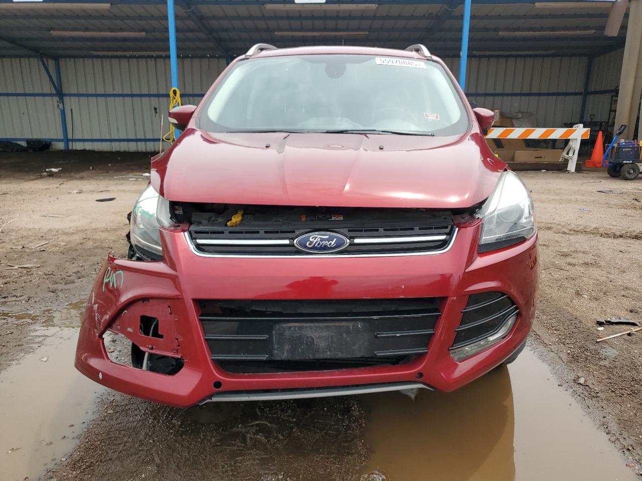 2015 Ford Escape Titanium - Image 5