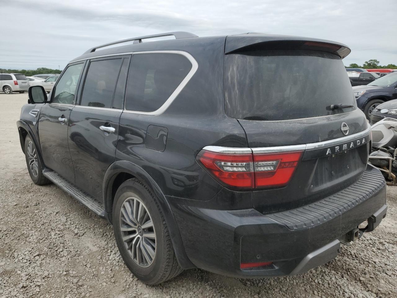 2021 Nissan Armada Sl - Image 2