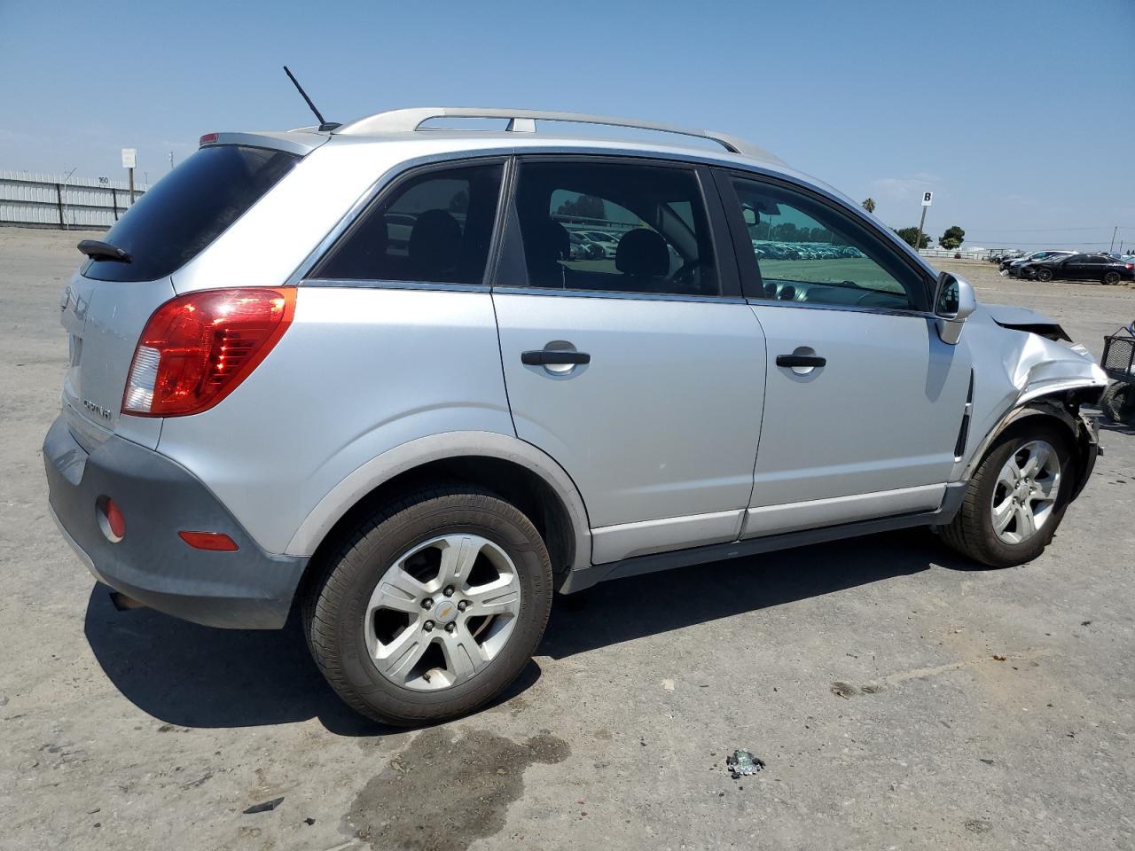 2014 Chevrolet Captiva Ls - Фото 3