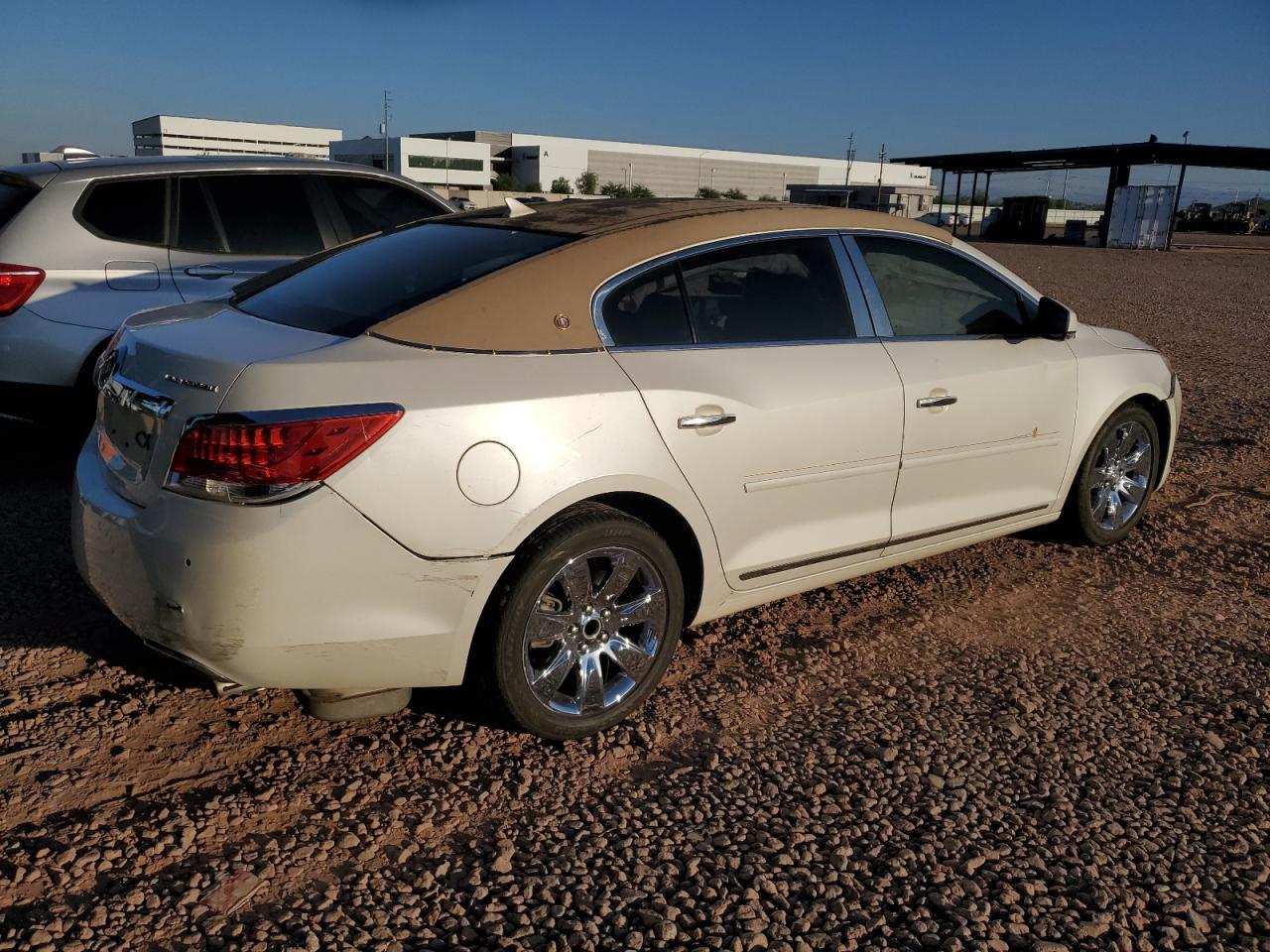 2012 Buick Lacrosse Premium - Image 3