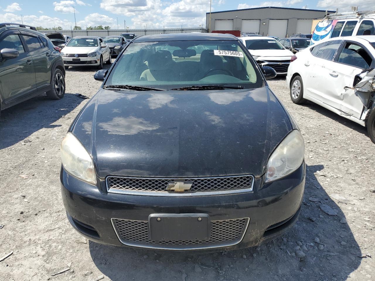 2012 Chev Impala Lt - Фото 5