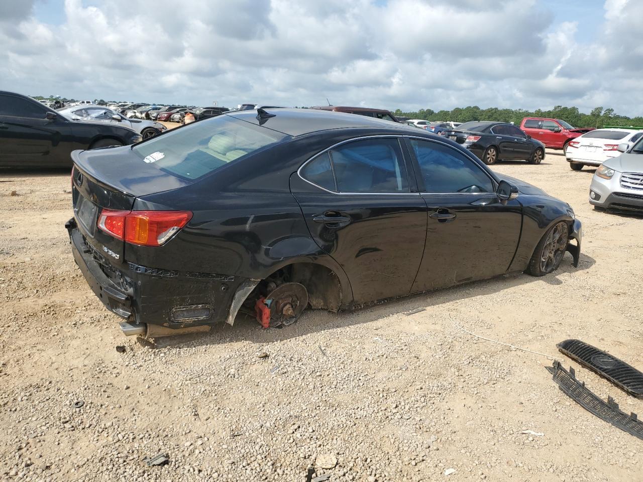 2010 Lexus Is 350 - Фото 3