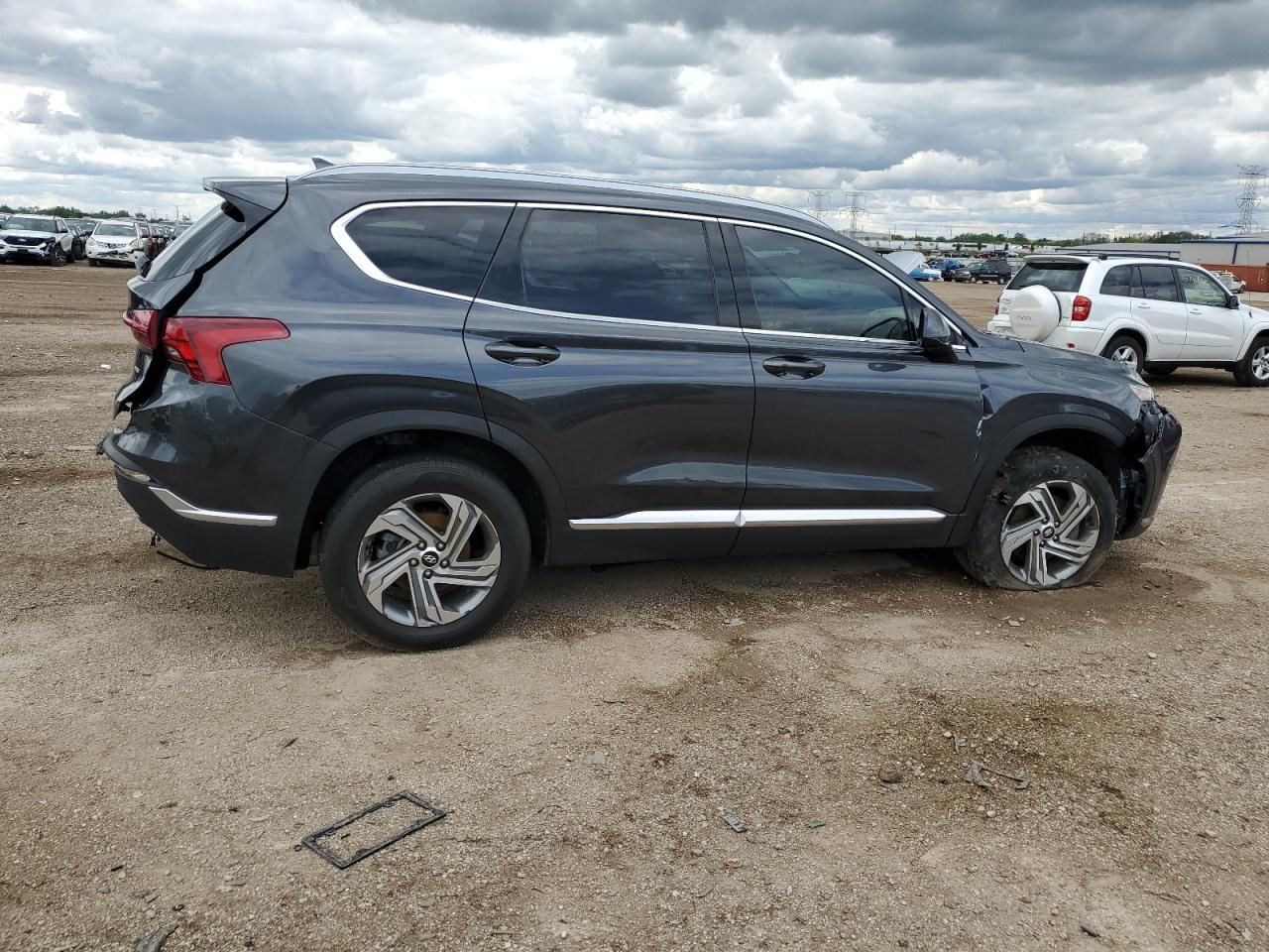 2022 Hyundai Santa Fe Sel - Image 3