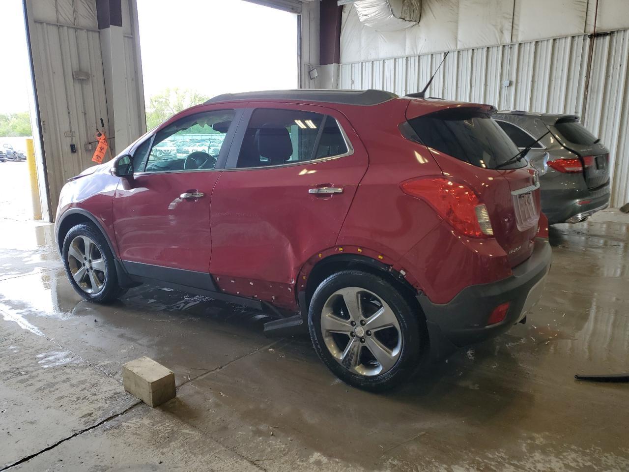 2014 Buick Encore Convenience - Image 2