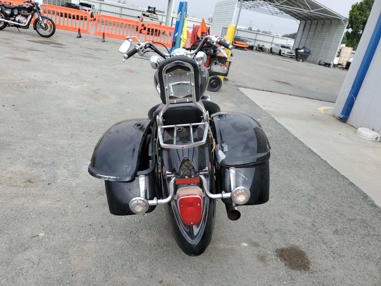 2006 Yamaha Xvs1100 A - Image 4