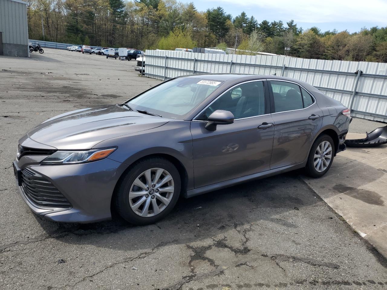 2018 Toyota Camry L