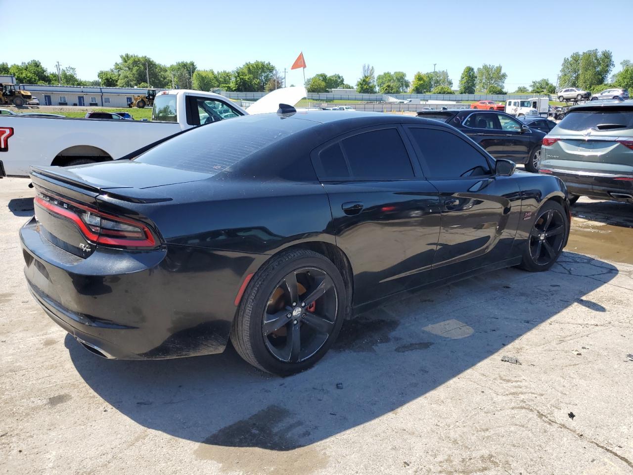 2016 Dodge Charger R/T - Фото 3