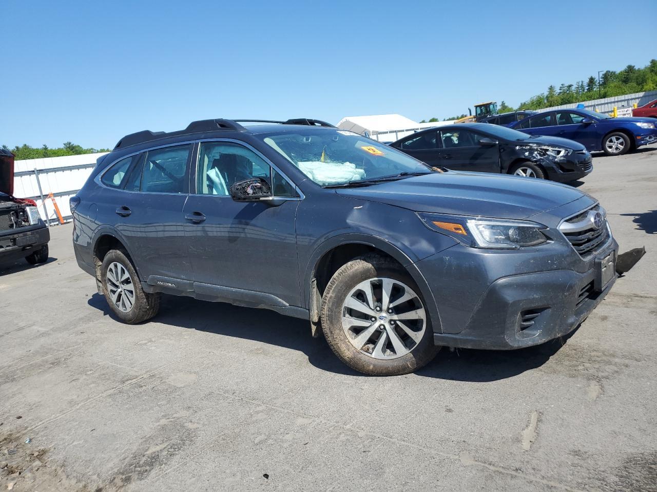 2021 Subaru Outback - Фото 4