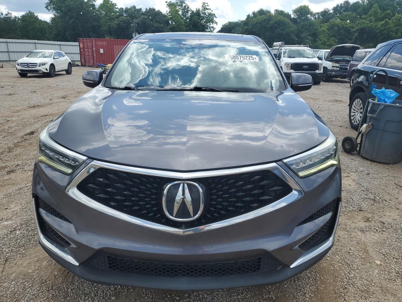 2020 Acura Rdx Technology - Фото 5