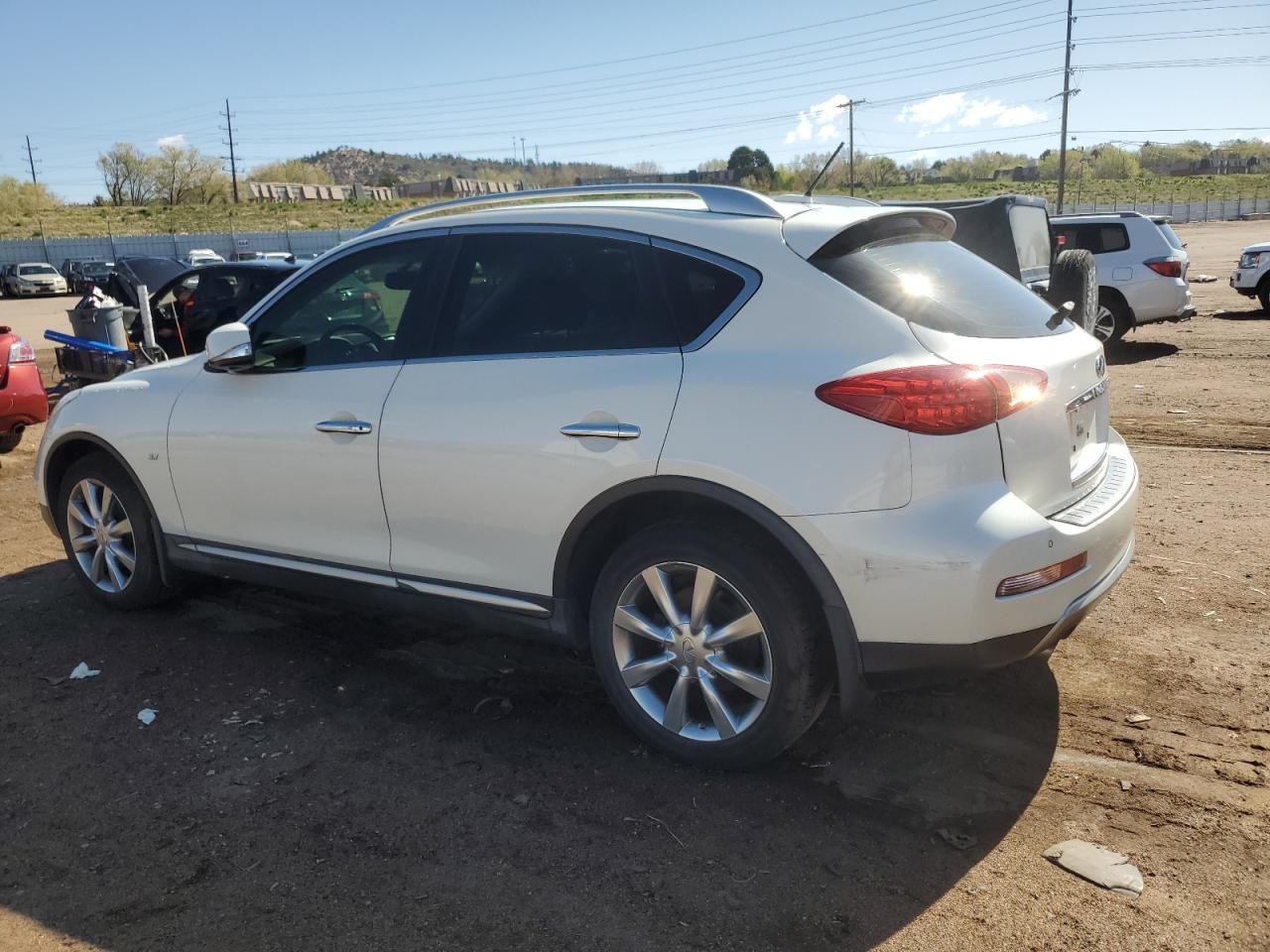 2017 Infiniti Qx50 - Фото 2