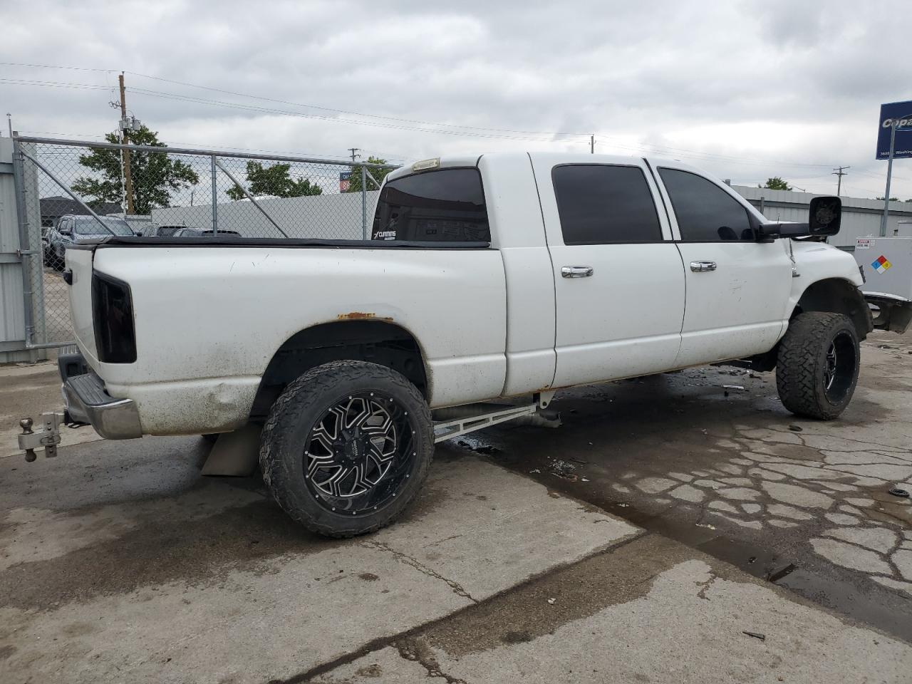 2008 Dodge Ram 2500 - Фото 3