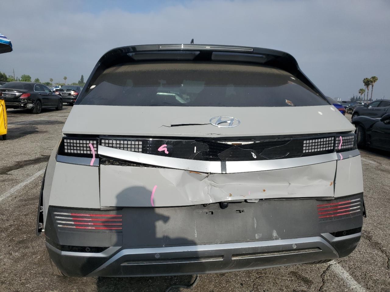 2024 Hyundai Ioniq 5 Sel - Фото 6