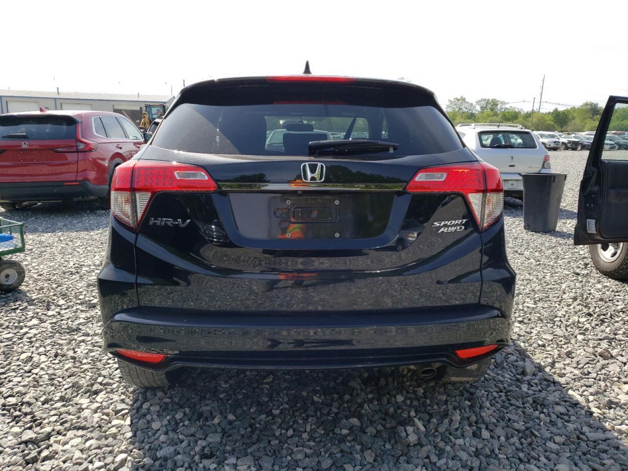 2021 Honda Hr-V Sport - Фото 6