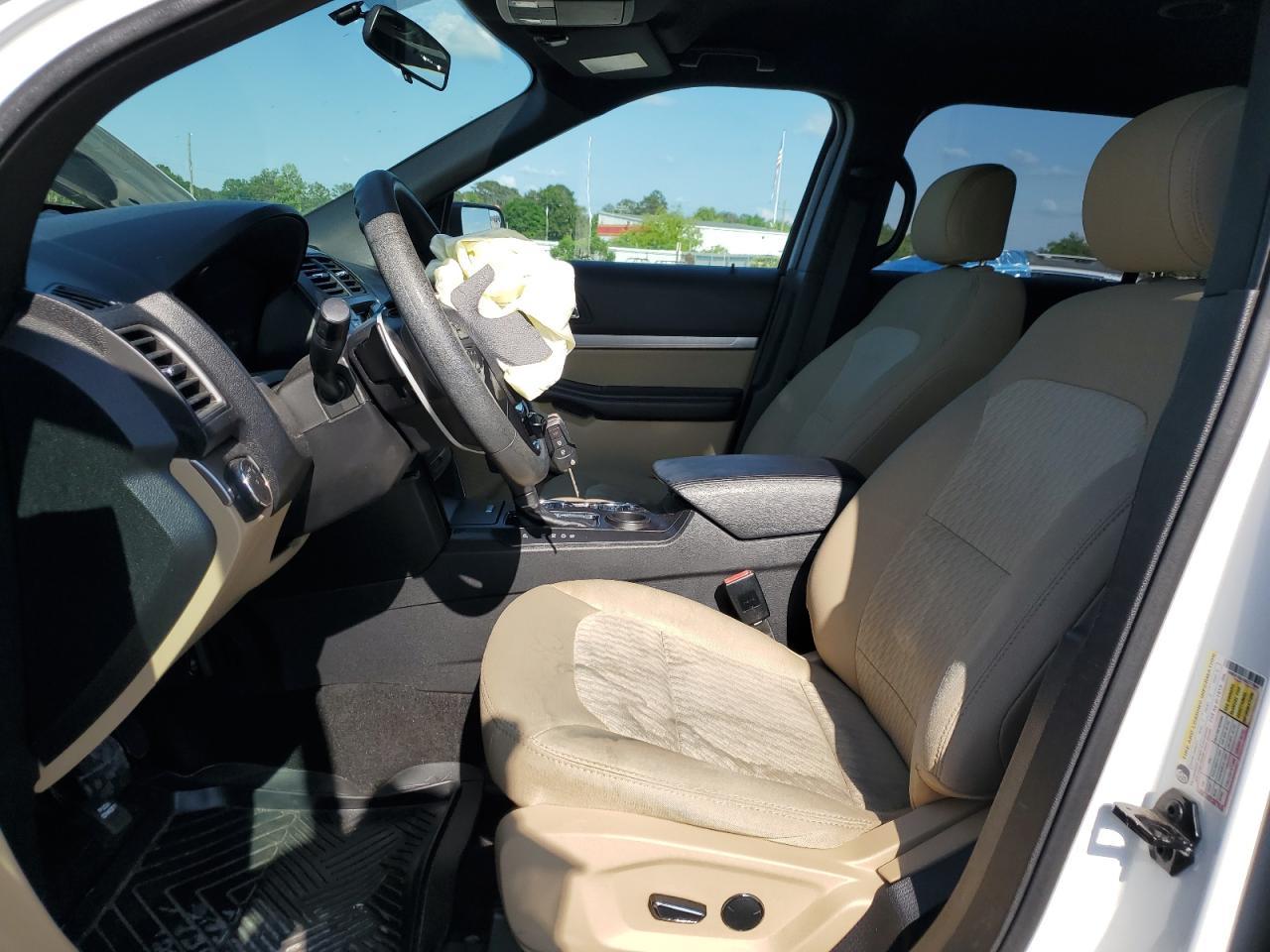 2017 Ford Explorer - Фото 7