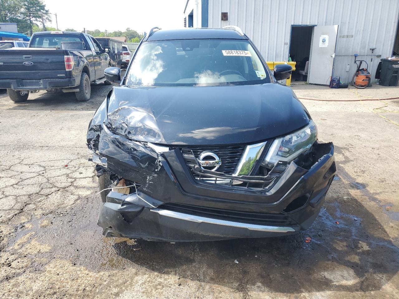 2017 Nissan Rogue S - Фото 5