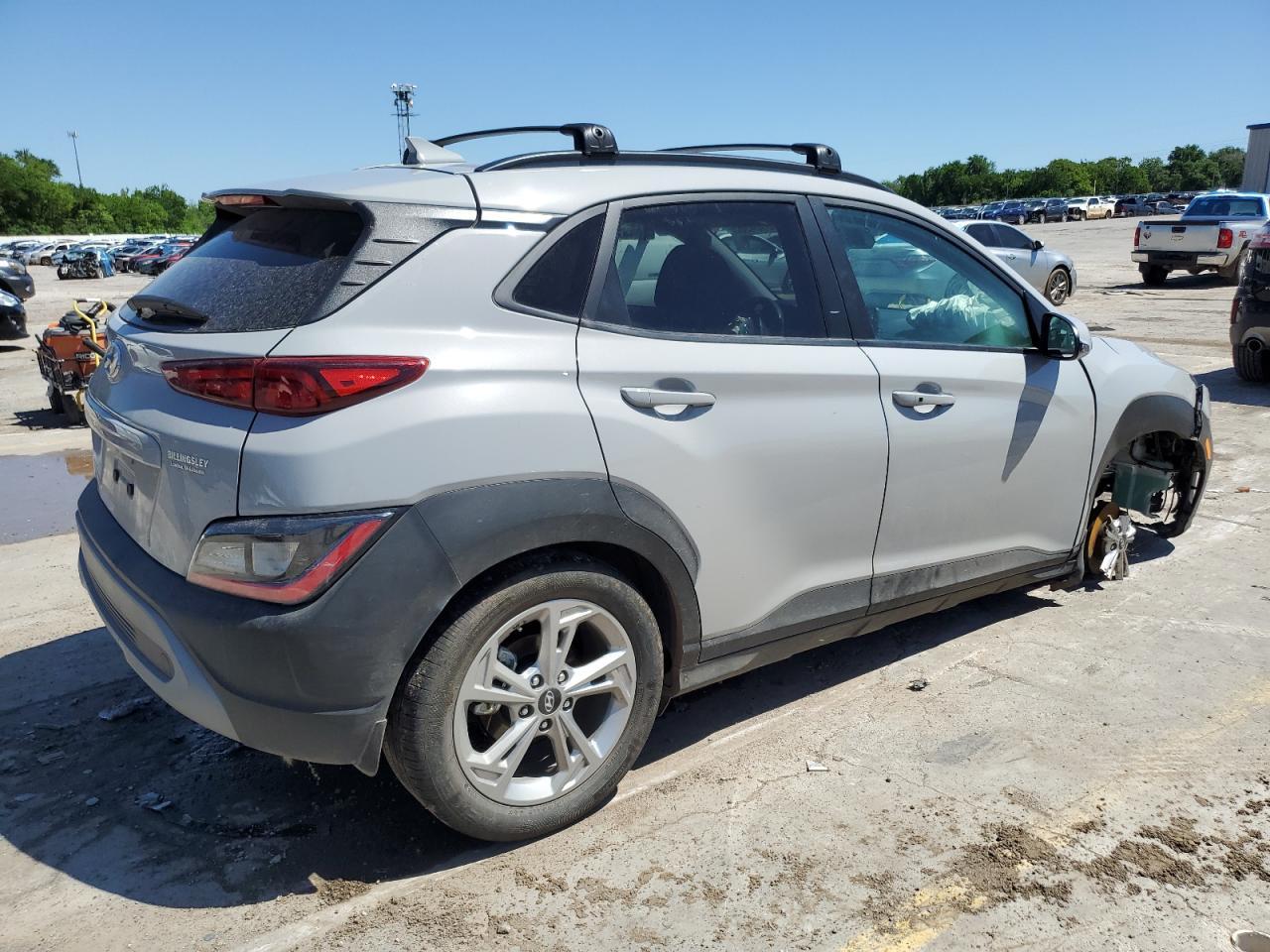 2023 Hyundai Kona Sel - Фото 3