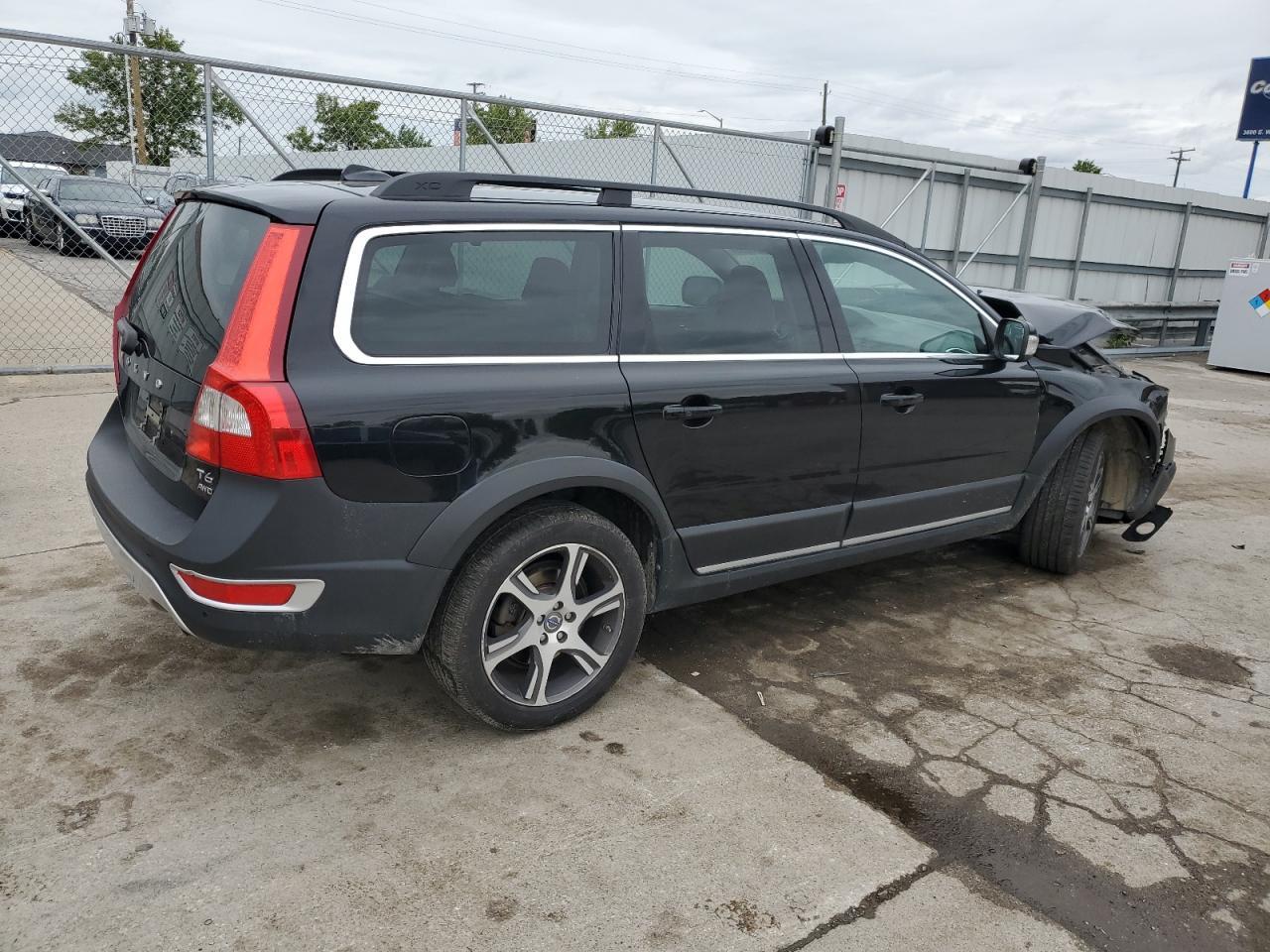 2013 Volvo Xc70 T6 - Image 3