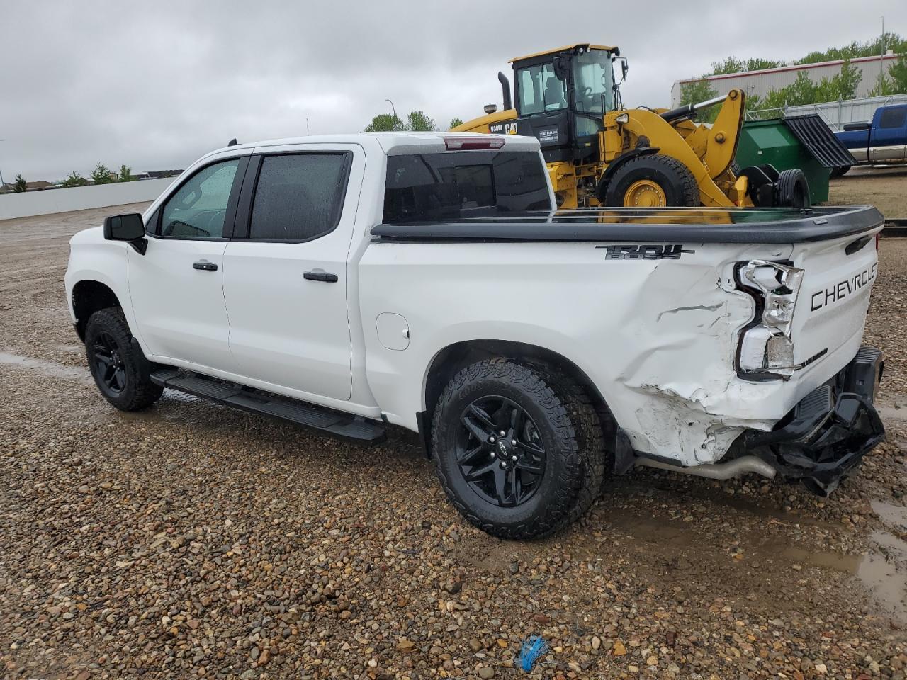 2024 Chevrolet Silverado K1500 Lt Trail Boss - Image 2