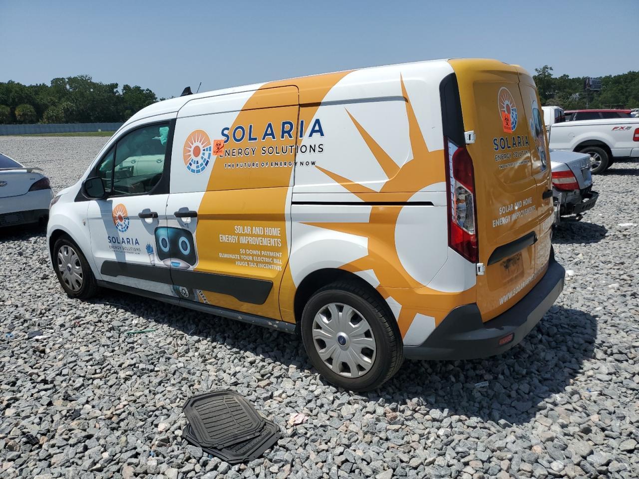 2020 Ford Transit Connect Xlt - Image 2