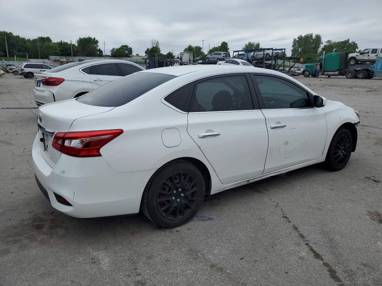 2016 Nissan Sentra S - Image 3