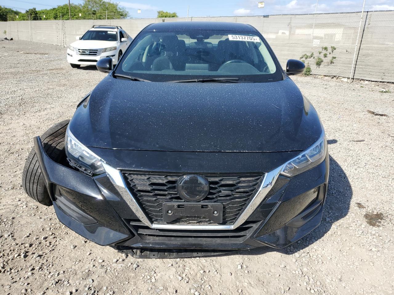 2022 Nissan Sentra Sv - Фото 5