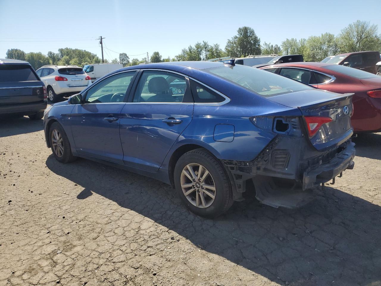 2016 Hyundai Sonata Se - Image 2