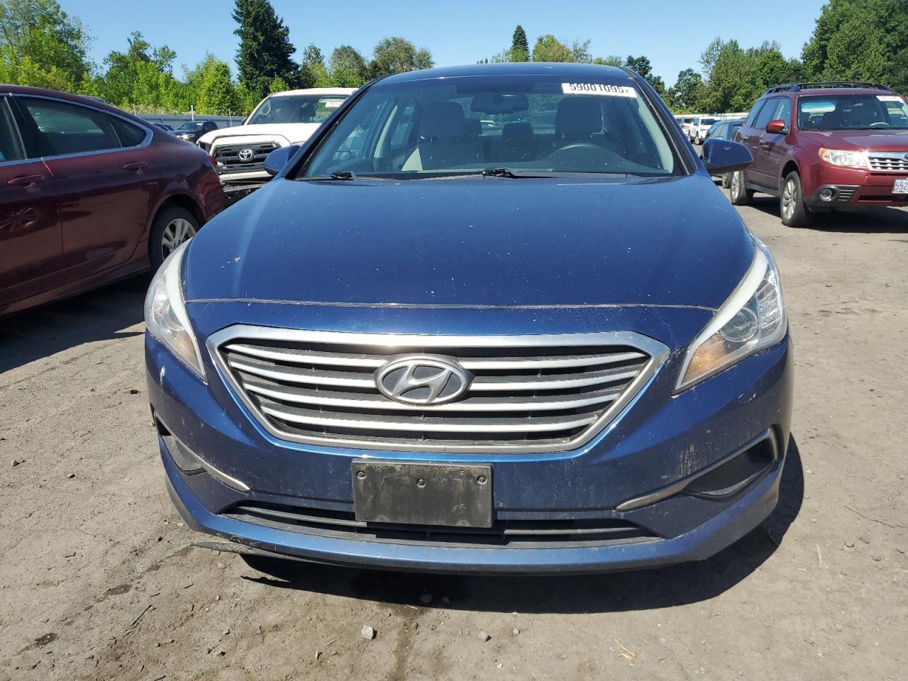 2016 Hyundai Sonata Se - Image 5