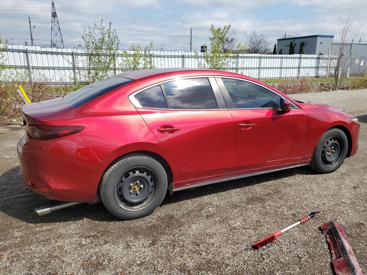 2019 Mazda 3 Preferred Plus - Фото 3