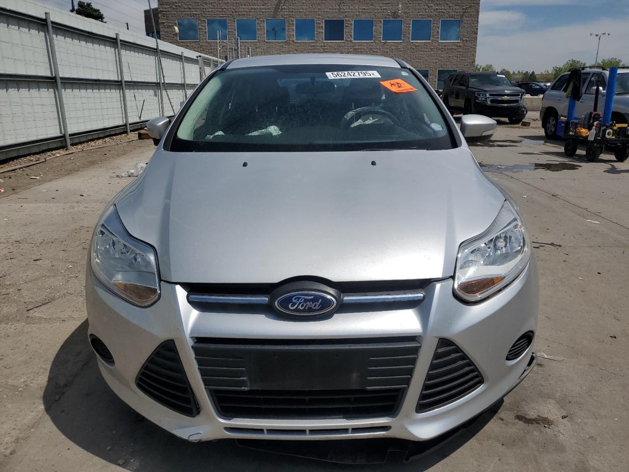 2013 Ford Focus Se - Фото 5