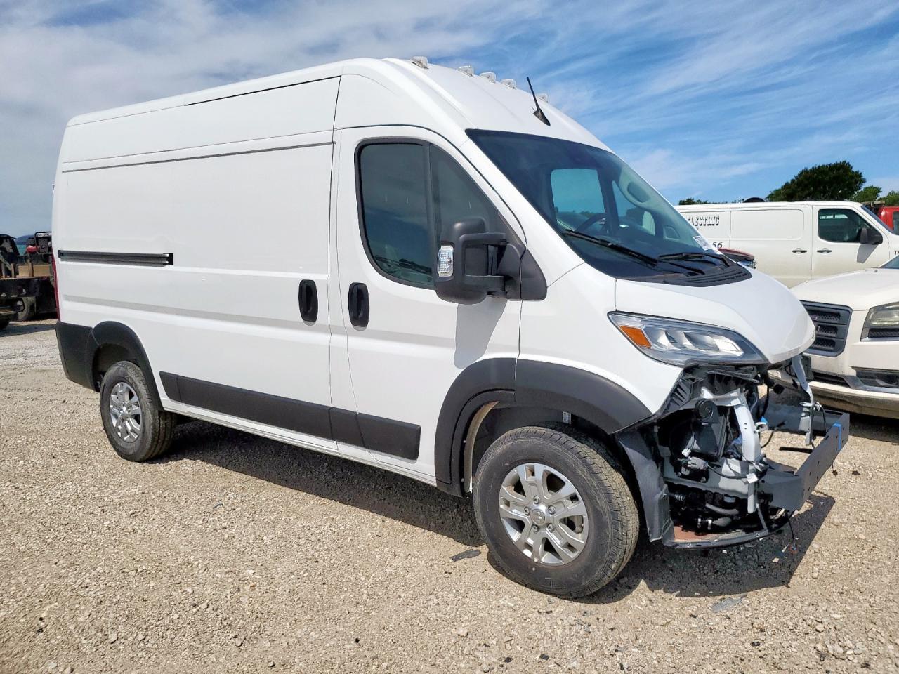 2024 Ram Promaster 2500 2500 High - Image 4