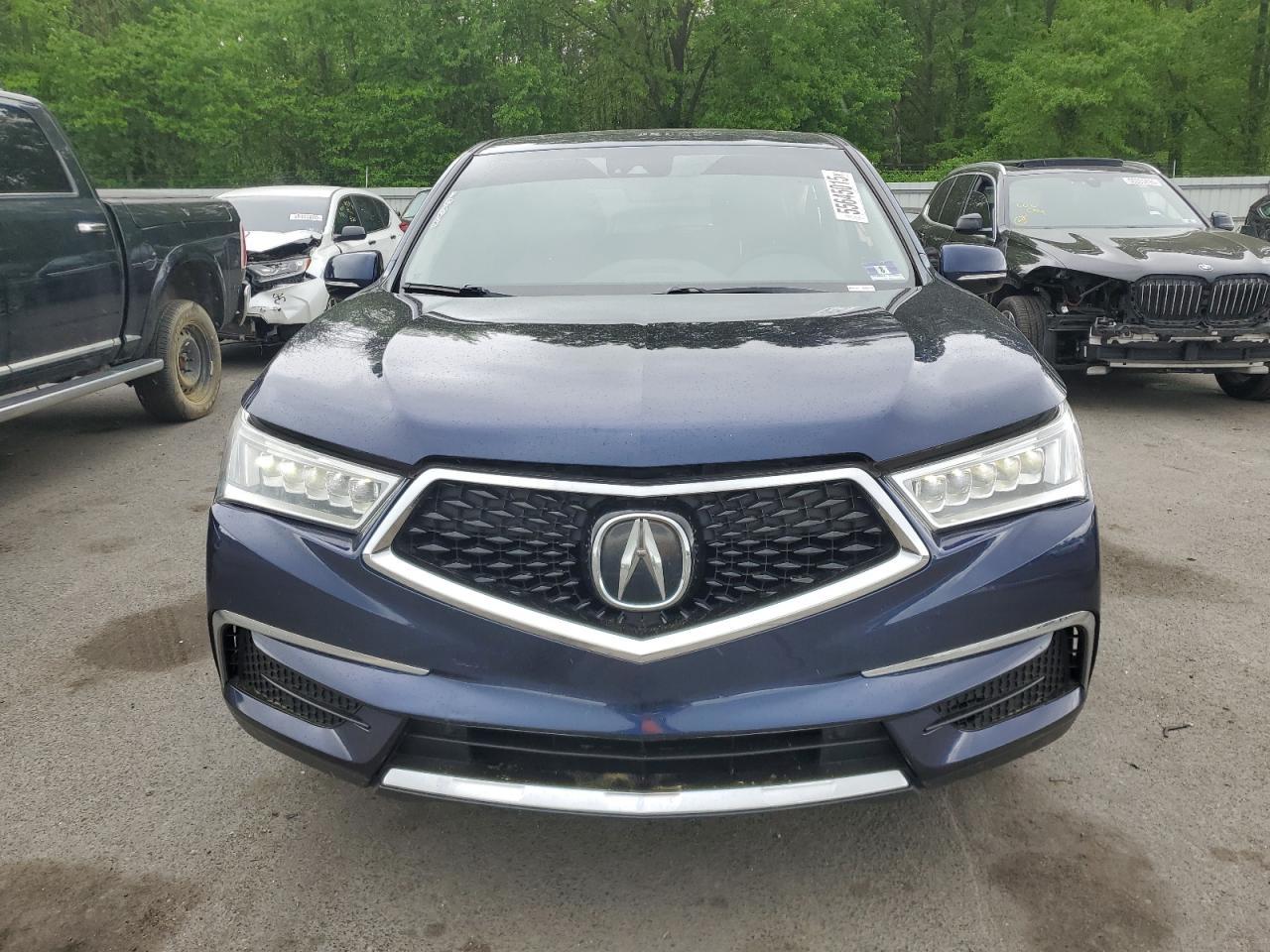 2017 Acura Mdx Technology - Фото 5