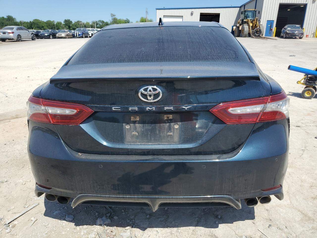 2018 Toyota Camry Xse - Image 6