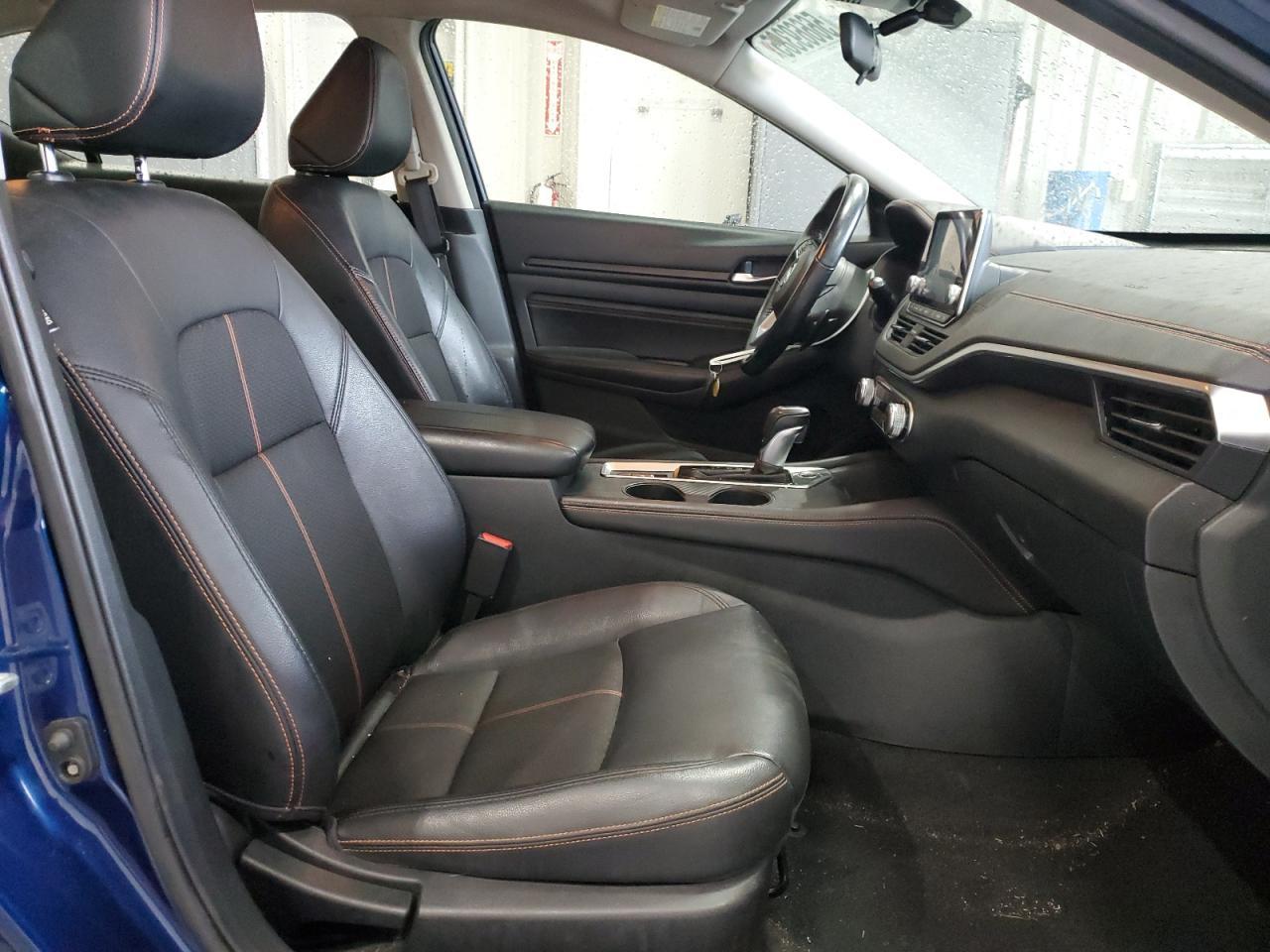 2020 Nissan Altima Sr - Фото 7