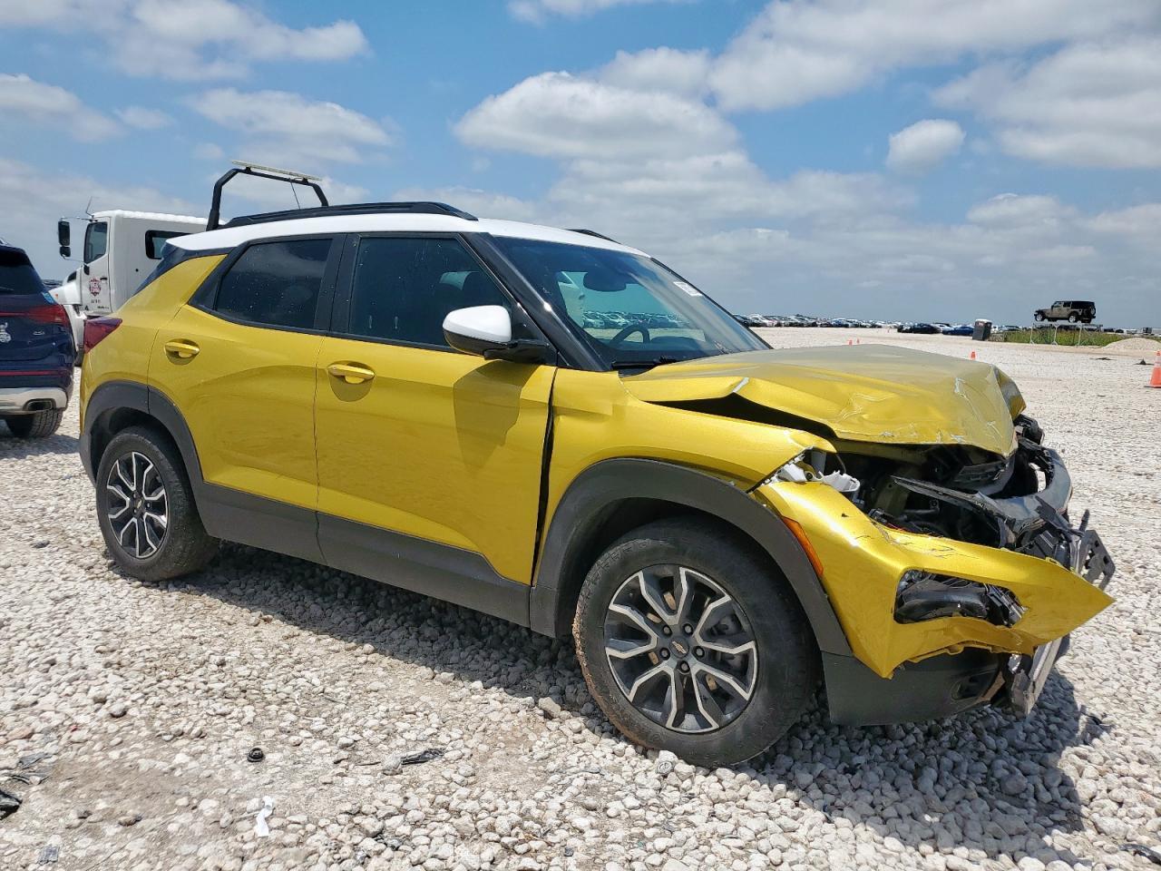 2023 Chevrolet Trailblazer Activ - Image 4