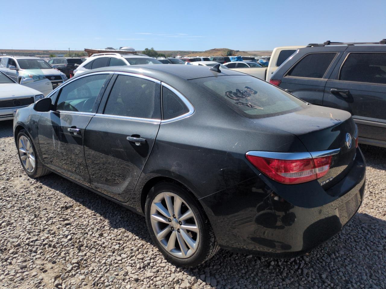 2014 Buick Verano Convenience - Фото 2