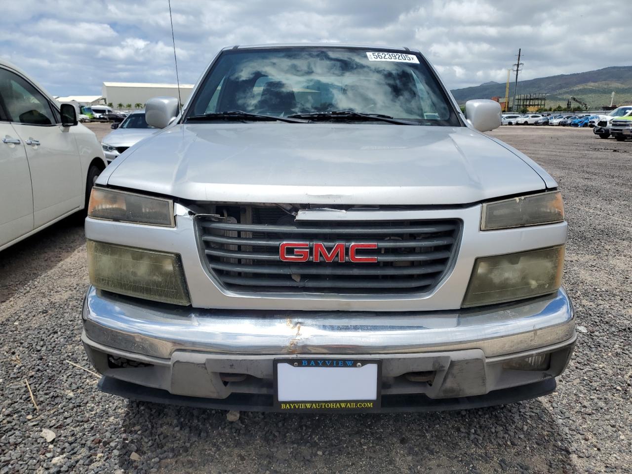 2010 GMC Canyon Sle - Фото 5