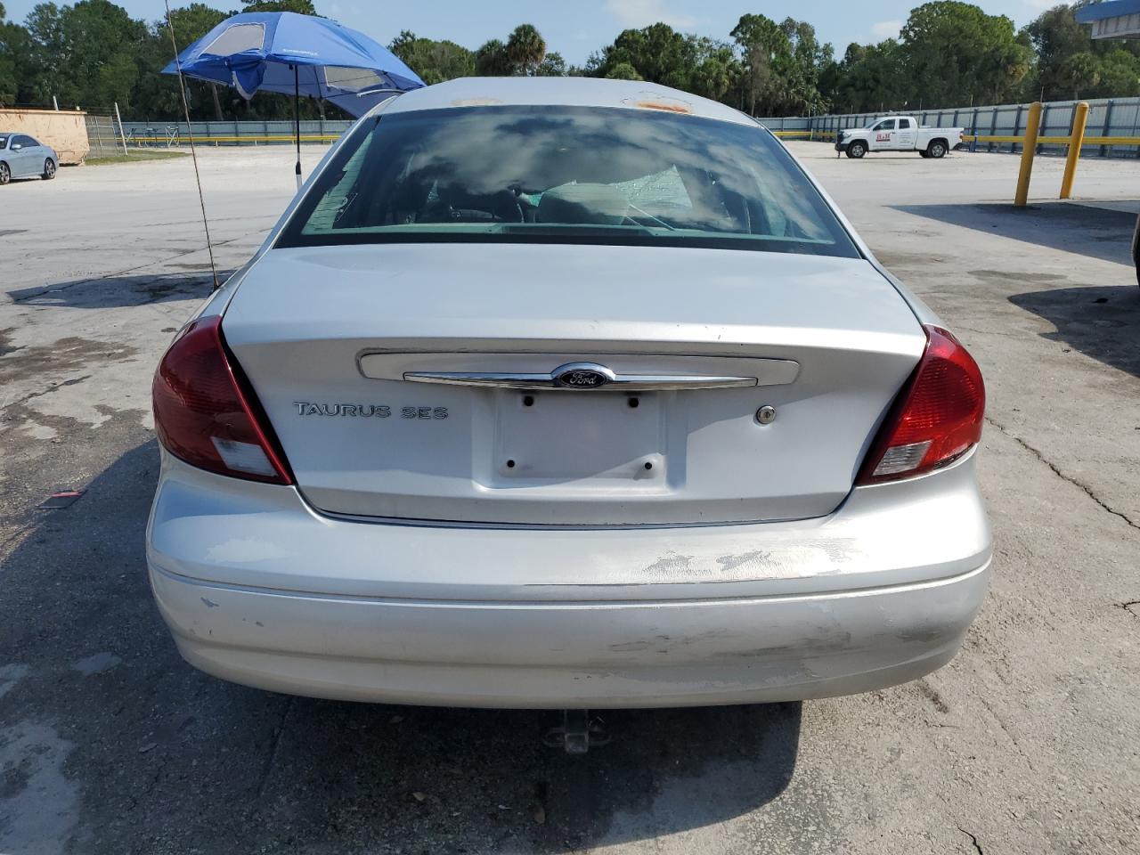 2003 Ford Taurus Ses - Фото 6