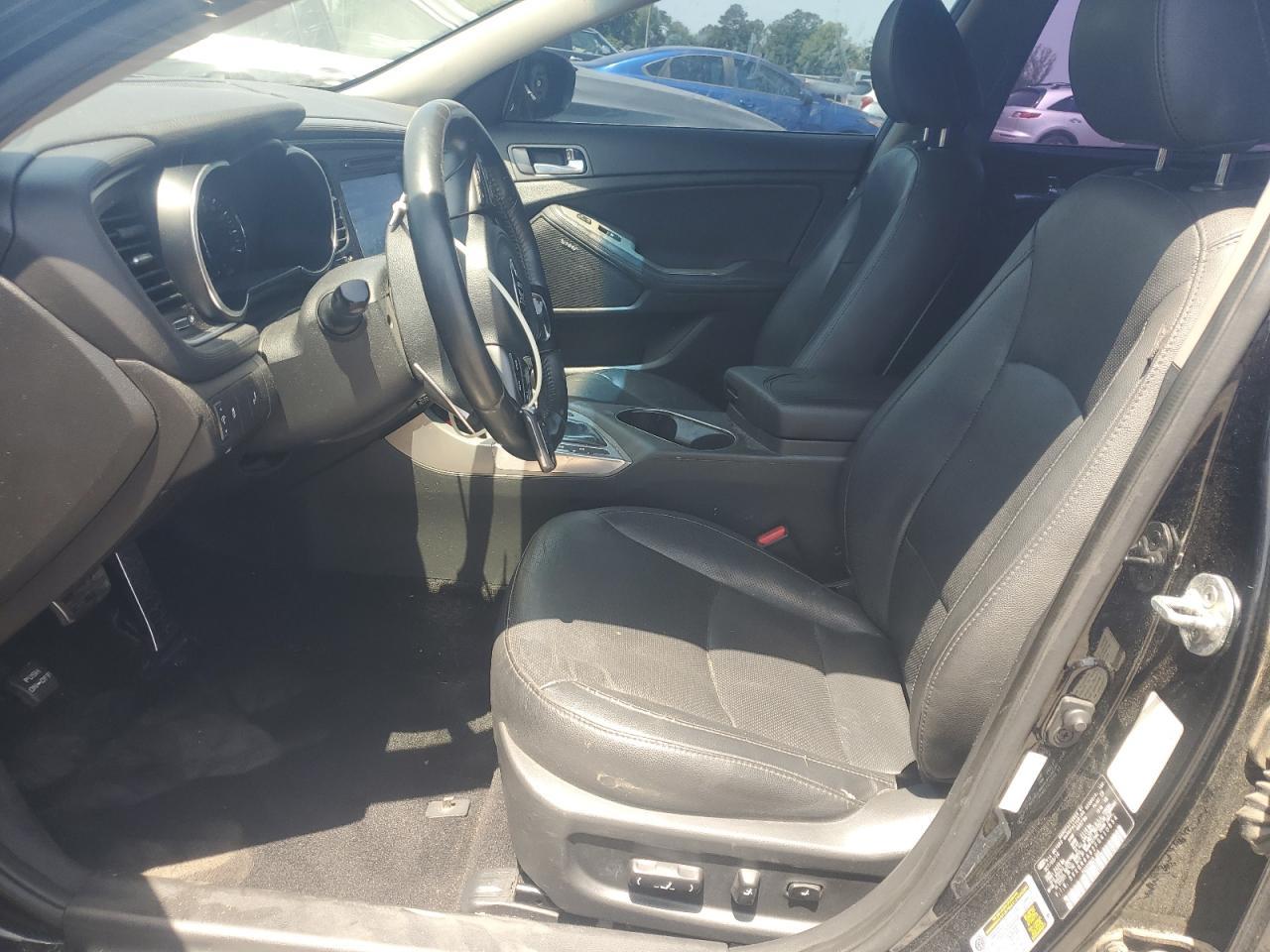 2015 Kia Optima Sx - Image 7