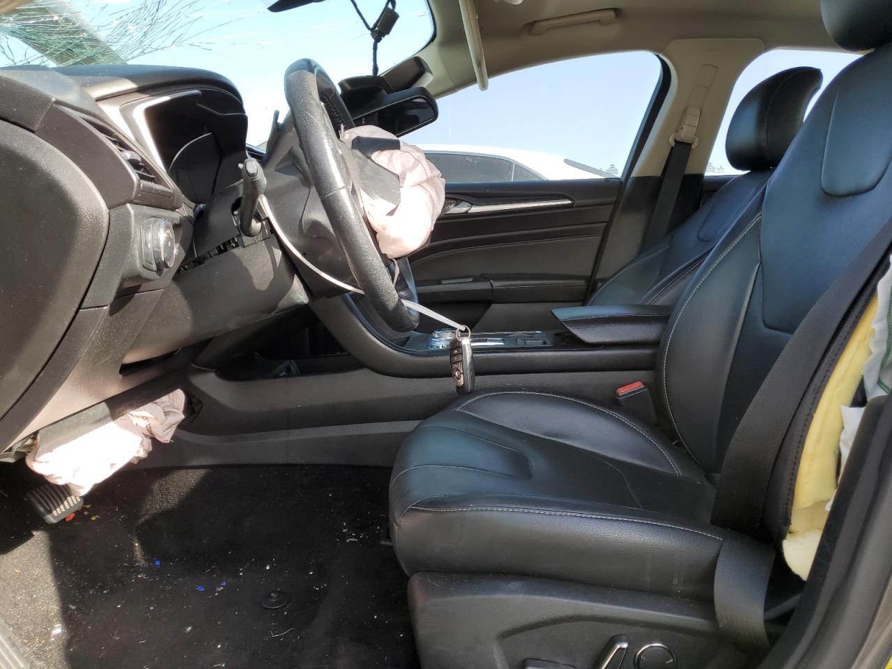 2019 Ford Fusion Titanium - Image 7