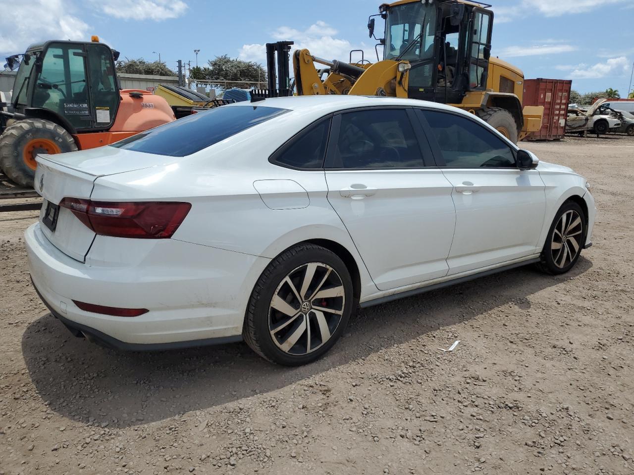 2020 Volkswagen Jetta Gli - Фото 3