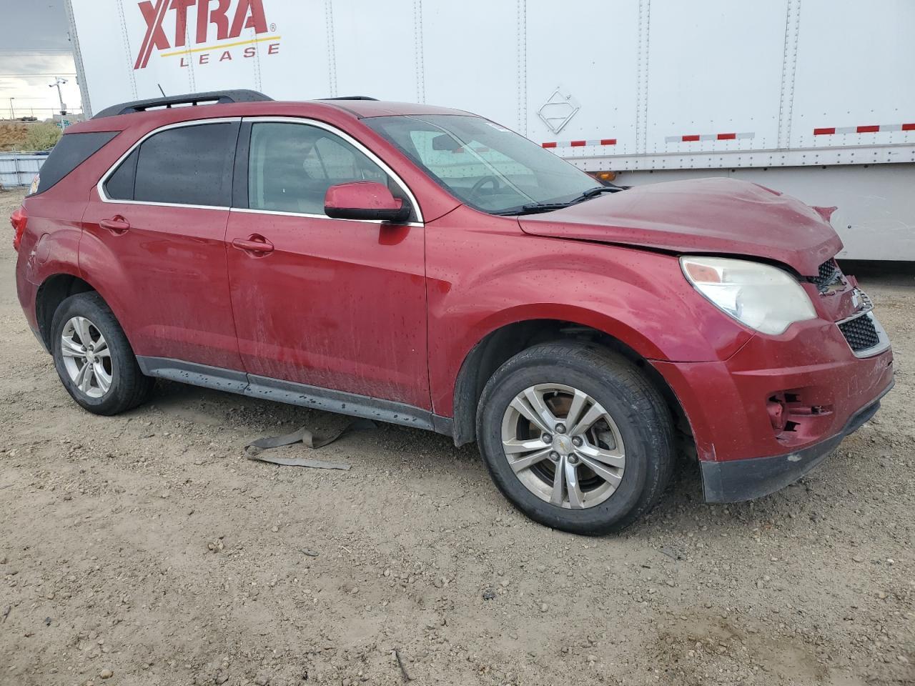 2014 Chevrolet Equinox Lt - Image 4