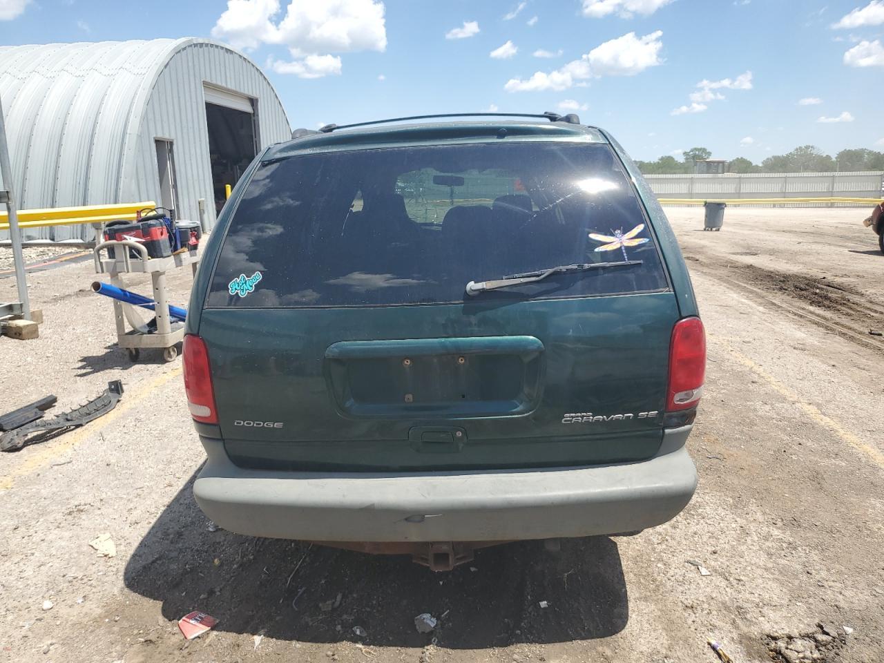 1999 Dodge Grand Caravan Se - Image 6