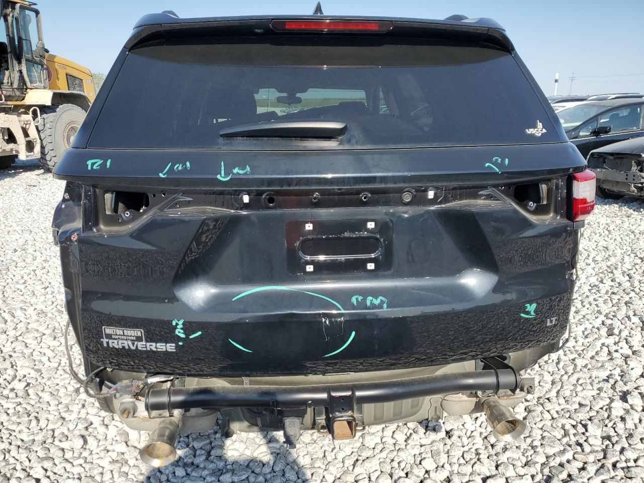 2019 Chevrolet Traverse Lt - Фото 6