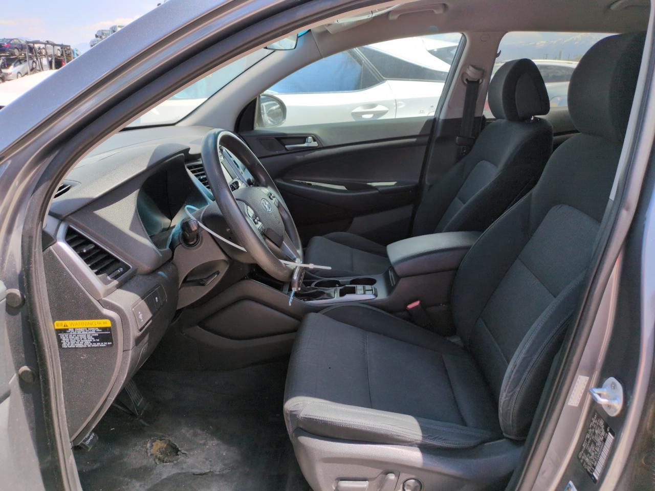 2016 Hyundai Tucson Limited - Image 7