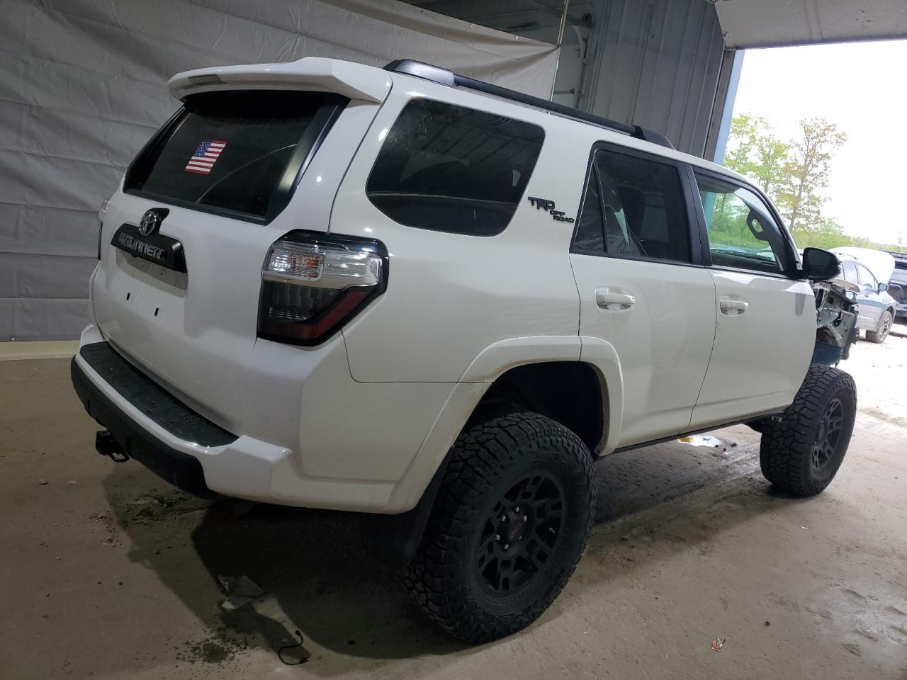 2019 Toyota 4Runner Sr5/Sr5 Premium - Фото 3