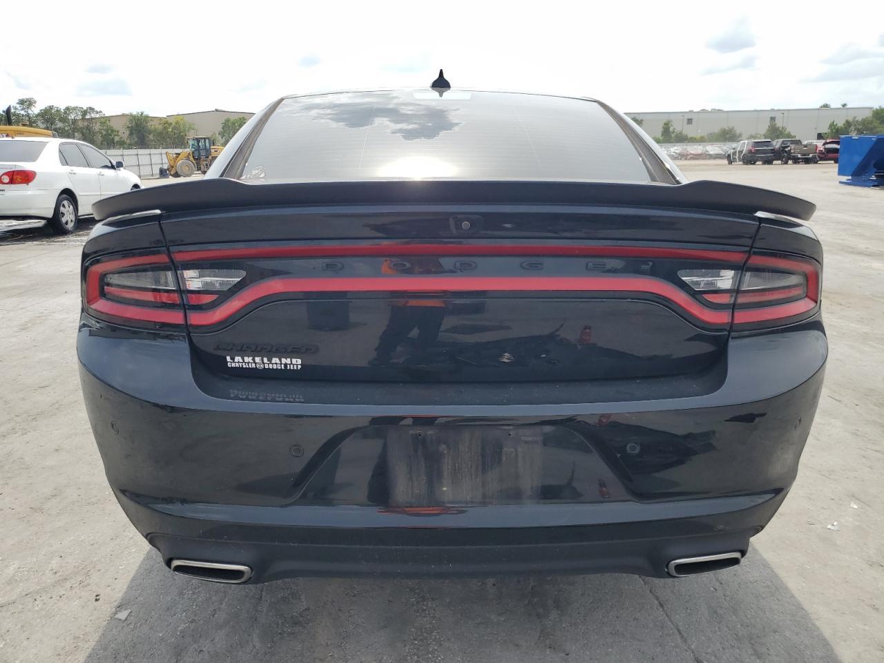 2023 Dodge Charger Sxt - Фото 6