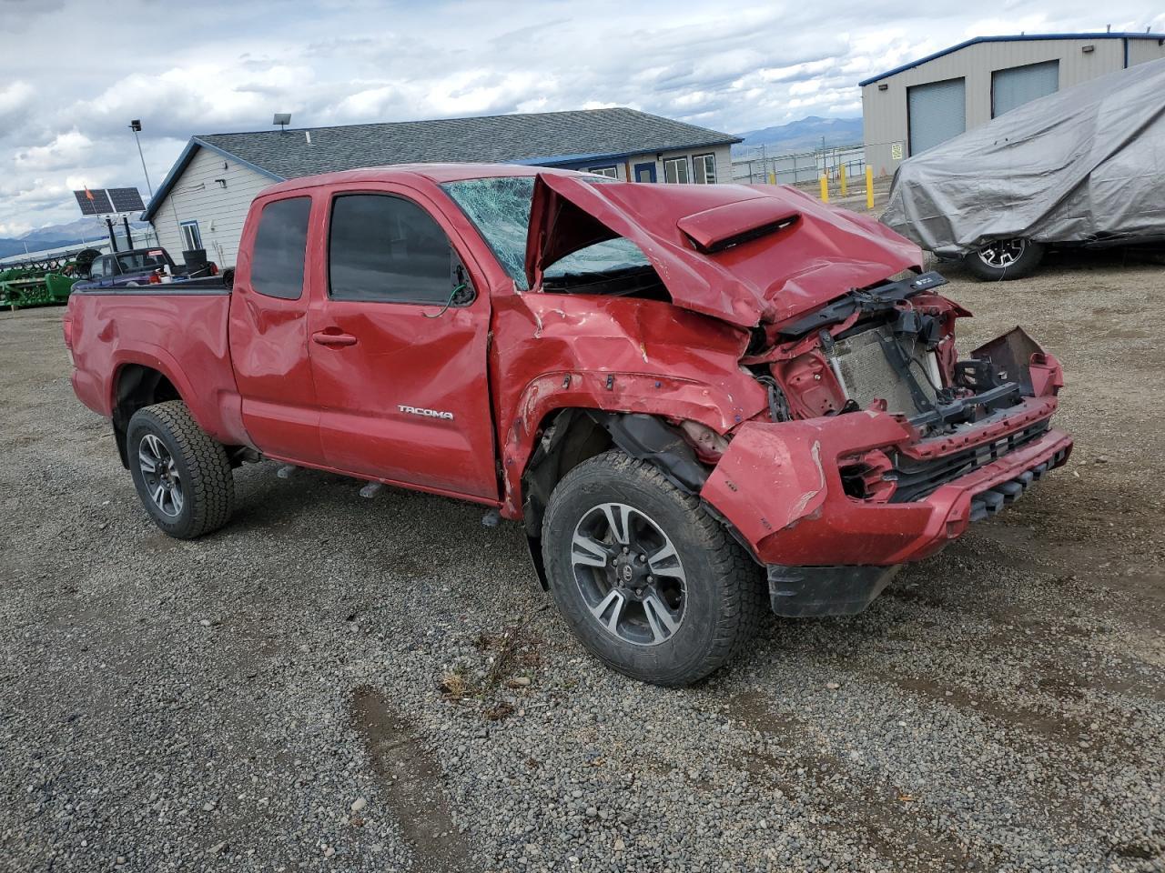 2016 Toyota Tacoma Access Cab - Image 4