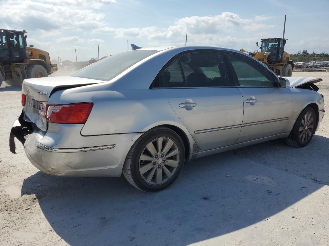 2009 Hyundai Sonata Se - Image 3