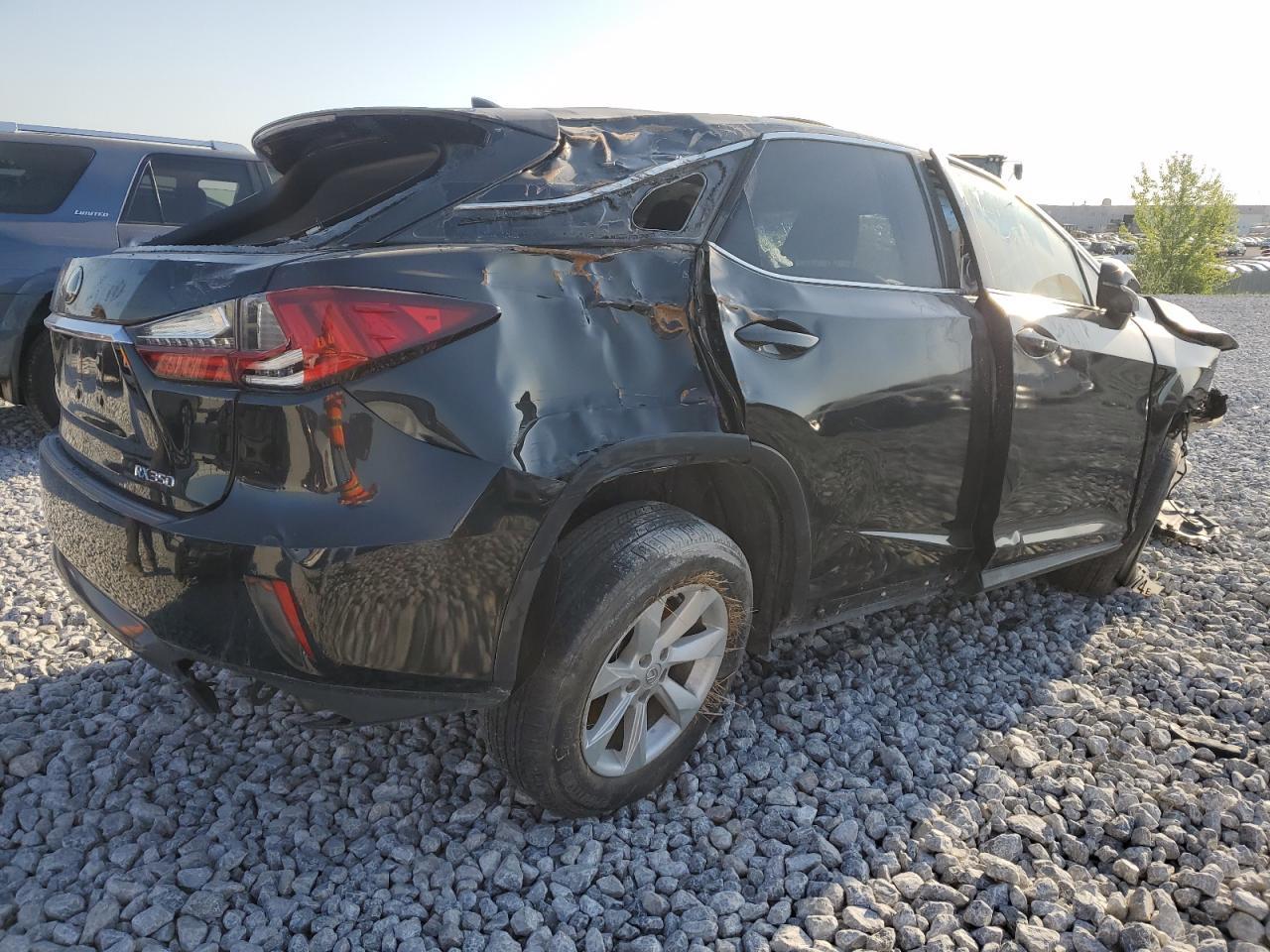 2016 Lexus Rx 350 - Image 3